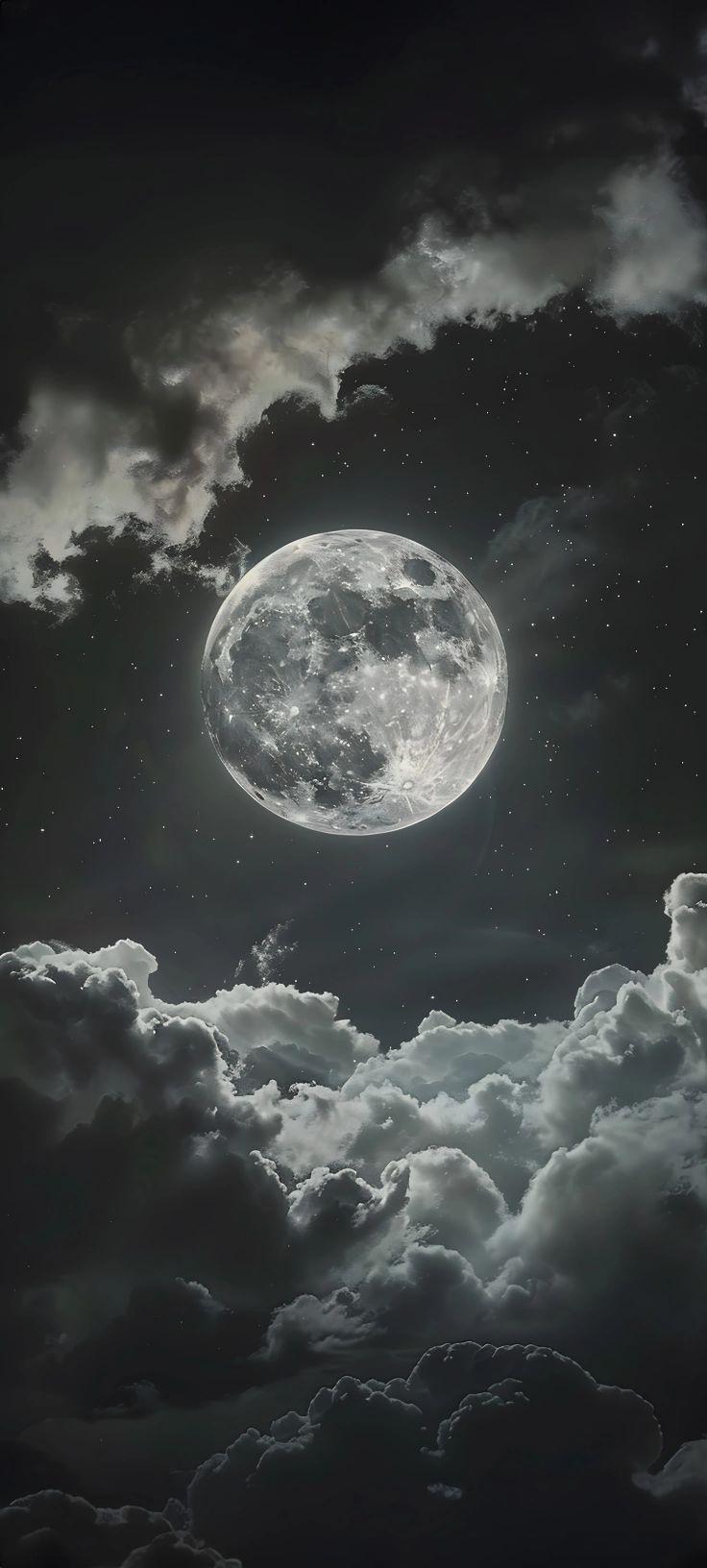 Celestial Serenity Wallpaper