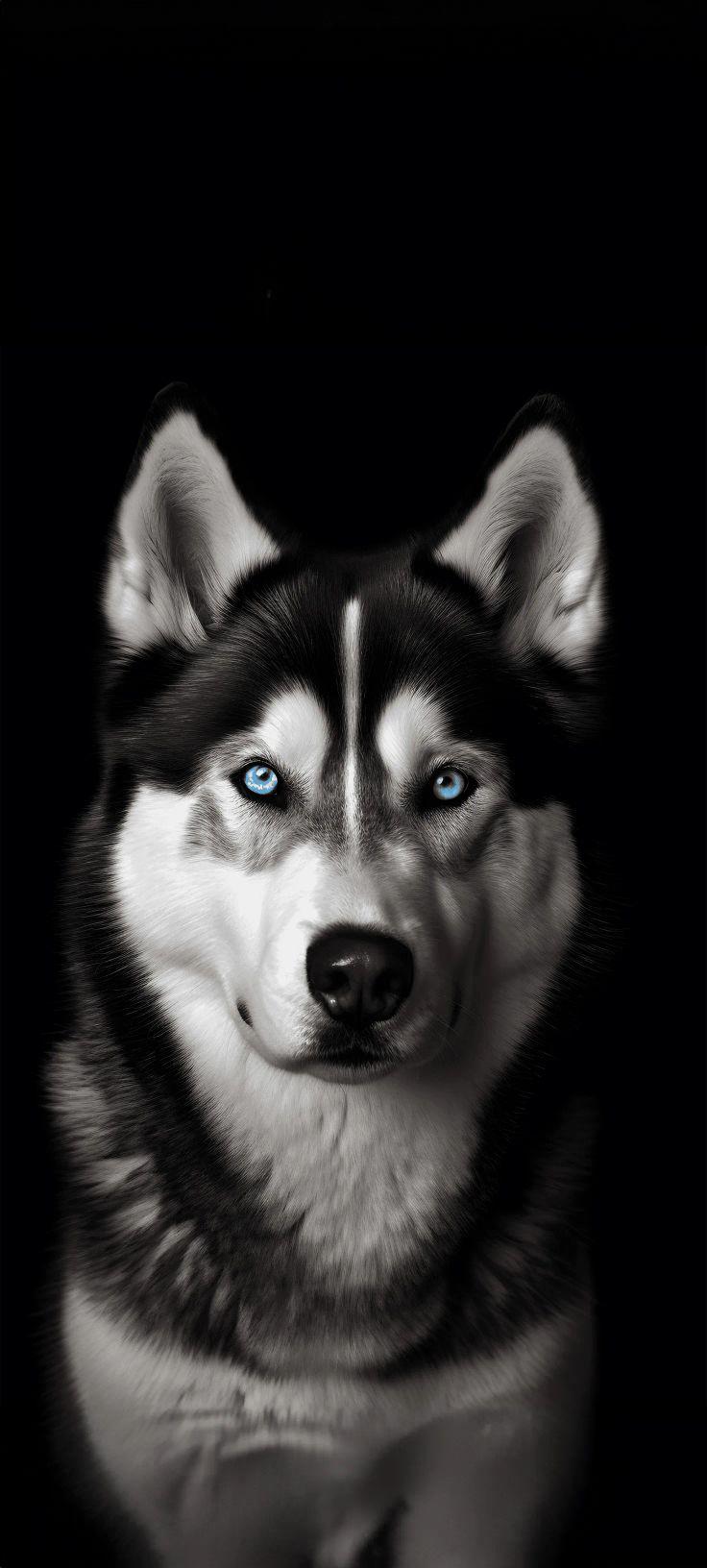 Siberian Shadow Alpha Wallpaper