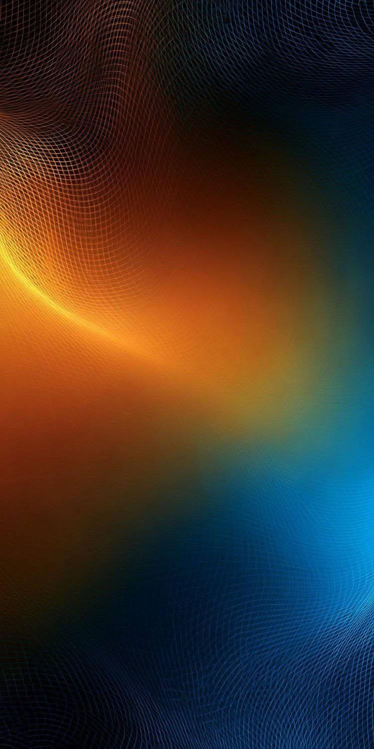 Abstract Mesh Gradient Wallpaper