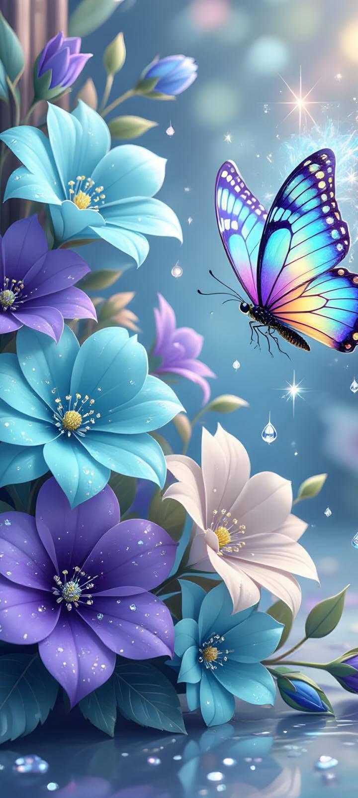 Blue Aesthetic Wallpapers