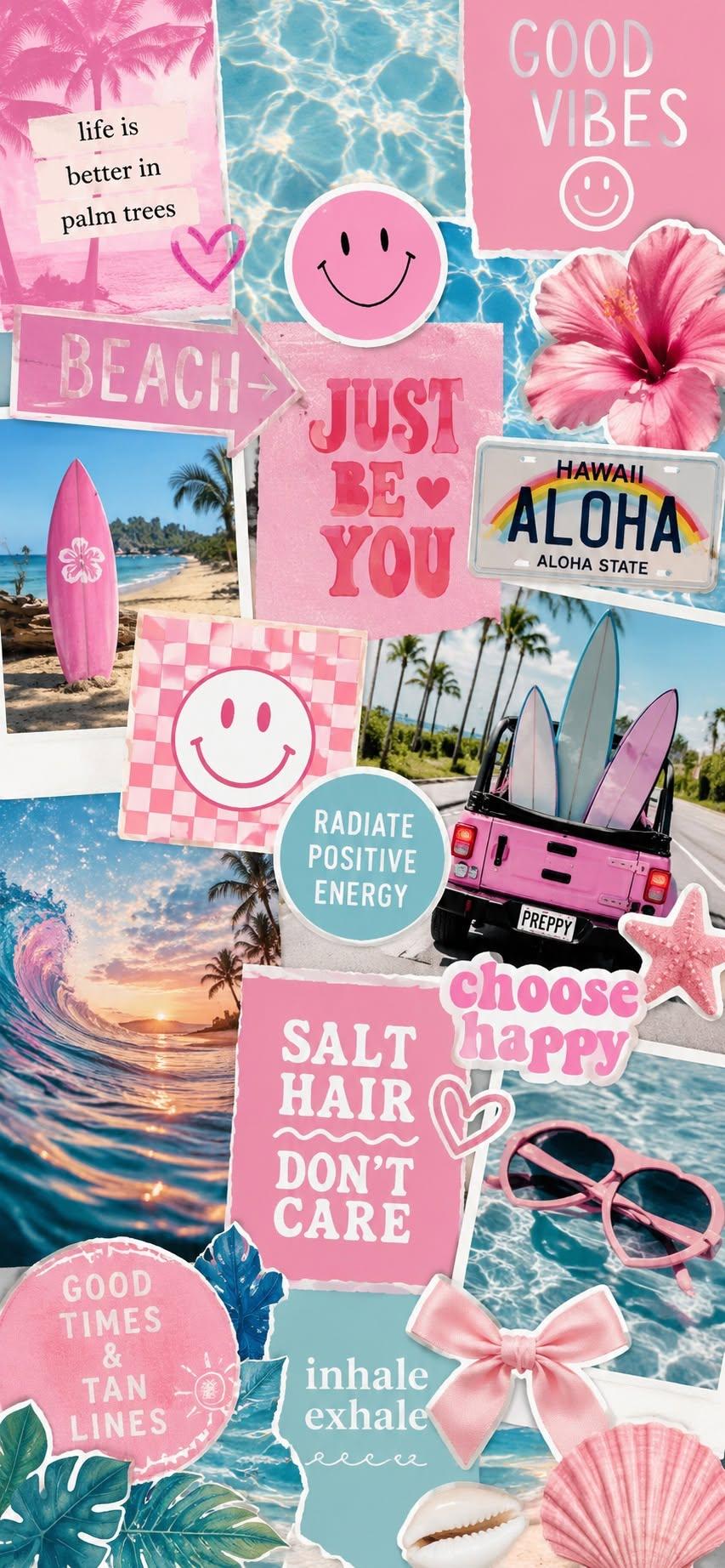 Cute Preppy Wallpapers for iPhone