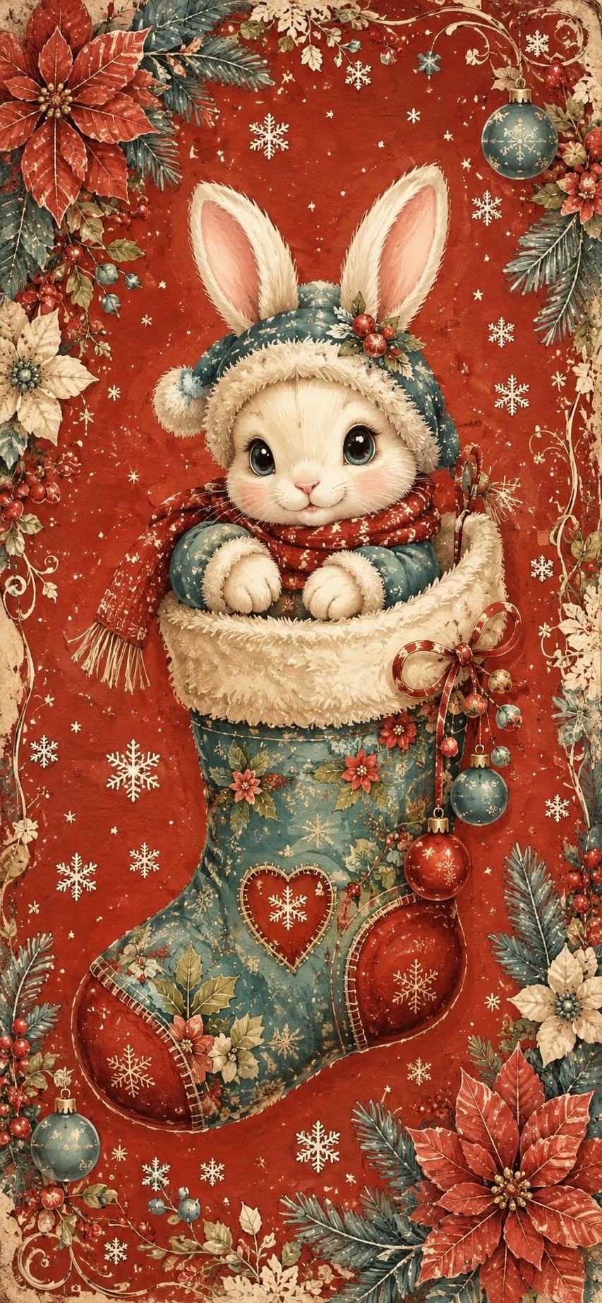 Christmas iPhone Wallpapers
